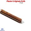 Alginate Spatula Laboratory Mixing Waxing Dental Plaster Modelling Lab Scraper