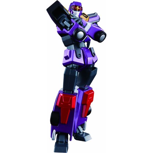 スーパーロボット超合金 ボルフォッグ&ビッグオーダールーム