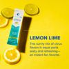 Liquid I.V. Hydration Multiplier - Lemon Lime - Powder Packets | Electrolyte