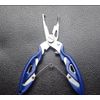 Fishing Pliers Split Ring Scissors Line Fish Hook Remove Cutter Stainless Steel