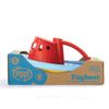 Green Toys My First Tug Boat, Red