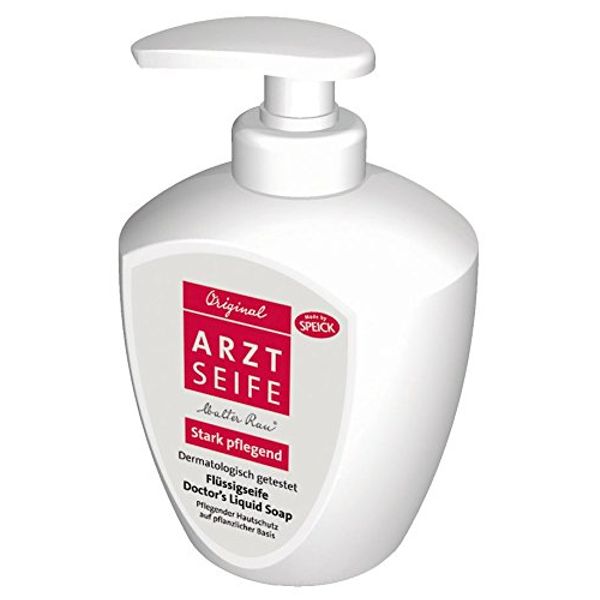 Doctor's Soap Liquid with Dispenser Pack of 300 ml
