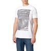 Watch Dogs - Wanted T-Shirt, White, Large