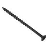 ForgeFix Drywall Screws Coarse Thread | 4.2 x 100mm | Black Phosphate | Box 100