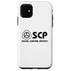 iPhone 11 SCP Foundation Logo Smartphone Case