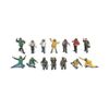 Hasegawa U.S.Navy Pilot Deck Crew A Model Kit