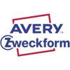 Avery Zweckform 2500 Transparency 0.17 mm Self-Adhesive Coated Stack-Processable Pack of 10 Sheets