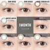 LILMOON 1DAY 10枚入り ラスティグレー（度あり）[-3.25]