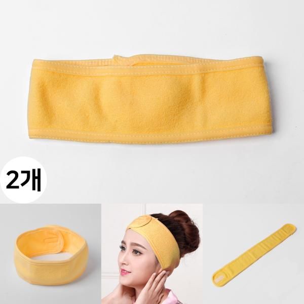 Shower Hair Band Bend Banding Bandana Headband Bath Wash