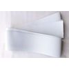 Rubber Patch, White, 3.9 inches (100 mm), Width 3.9 inches (1.5 m)