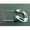 Therapist's Choice® Aluminum Adjustable Face Cradle for Massage Table