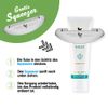 2 x Aloe Vera Gelly with Additional Squeezer in a Set with Certificate