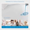 GRT 2 Pack 100% Waterproof Mattress Protector Queen Size, Breathable & Noiseless