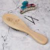 'Cockapoo' Wooden Hairbrush (HA00039640)