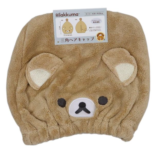 triangular hair cap lilanova