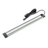 Lightkiwi C9944 Waterproof 12 Inch Warm White Modular LED Under Cabinet Lighting Panel w/ 6.5ft Interconnect Cable