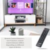 TV Remote Control, Replacement Portable Television Controller, Universal Remote Controller for LG LCD TV, RM-L1162, Easy to Use