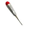 GERMAN  6 Dental Luxating Elevator Tooth Extraction Tools 0.75+1+1.5+2+2.5+ 3MM