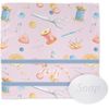 Personalized Sewing Time Washcloth