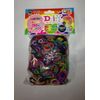 7200 Count Scented Rainbow Color Loom Bands Refill 12 Pack