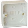 Crabtree Capital 1 Gang 29mm Surface Box - GB6-9047