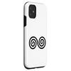 iPhone 11 Double spiral symbol Case