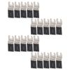 Metal Oscillating Tool Saw Blades 20 Pcs Multitool Quick Release Oscillating