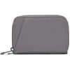 Pacsafe Rfidsafe RFID Blocking Card Wallet, gray (stone), One size