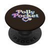 Polly Pocket Heart Logo PopSockets with Interchangeable PopGrip