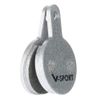 VandormSPORT - TEKTRO IOX - SEMI METALIC SILVER PADS