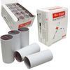 Mini Wright Peak Flow Meter Disposable Card Two Way Mouth Pieces, 2 x Full Boxes (40 Pieces)