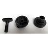 Garden Swing Plastic Fittings to attach canopy frame to swing frame