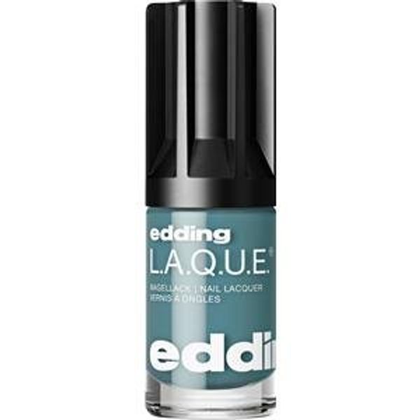 edding Make-up Nägel L.A.Q.U.E. Nr. 190 Major Midnight Blue 8 ml