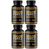 Vigor Force Advanced Male Performance Booster Formula Supplement 90 Caps 4 Pack