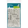 Lawn Fawn Clear Stamps 4'X6'-Smooth Sailing