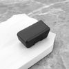 Briny River 2pcs Car 16 Pin OBD Diagnostic Socket Plug Dust Cover Replacement Part Automobile OBD Diagnostic Connector Interface Cap