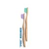 WooBamboo Kids Toothbrush 2-pack