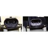 Headlight Kit For 1999-2002 Chevrolet Silverado 1500 Left and Right 4Pc