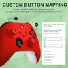 For Xbox One Controller,Wireless Gaming Xbox Controller Compatible with Xbox Series X|S, Xbox One, Windows PC,Red