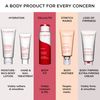 Clarins Moisture-Rich Body Lotion | Intensely Hydrates | Nourishes, Softens and Smoothes | Non-Greasy and Fast Absorbing | 88% Natural Ingredients | Body Cream With Shea Butter | For Dry Skin Types