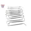 12 Pcs Sinus Lift Instruments Set Kit Implant Dental Dentistry