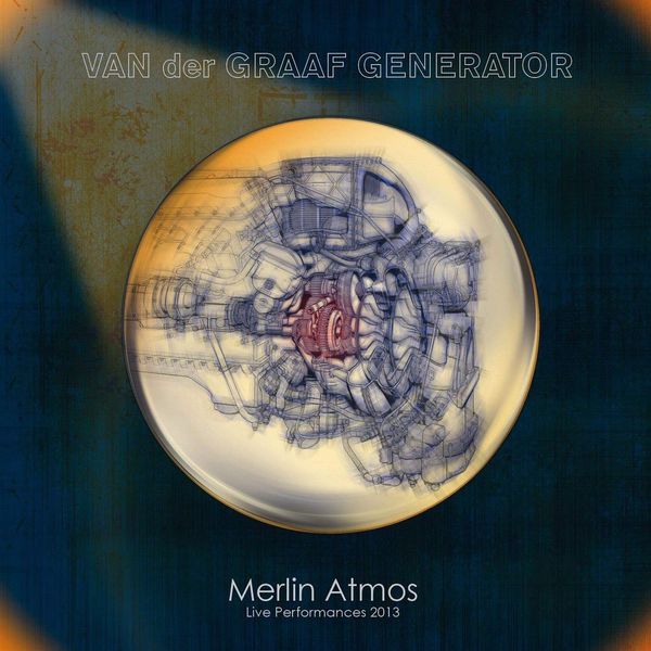 Merlin Atmos - Live Performanc