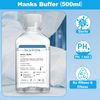 CryoKing Lab Buffer, Hanks’ Buffer, Hanks' Balanced Salt Solution, Without Calcium & Magnesium, 500ml