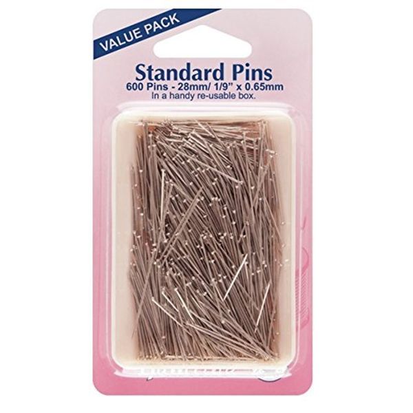 Hemline Standard Pins H670.60