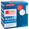 Wepa Nasal Rinse Salt, 60 x 2.95 g