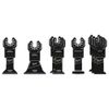 Milwaukee Milwaukee Open-Lok 8 Piece Multi-Tool Blade Set