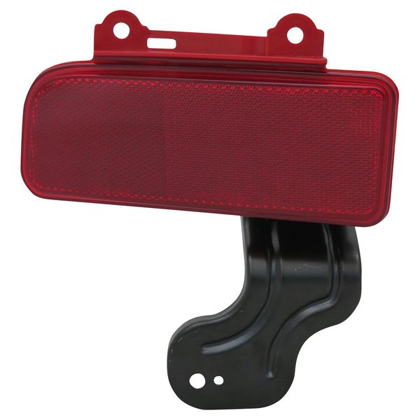 TYC Left Reflector Assembly Compatible with 2015-2016 Honda CRV