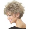 G20+ Classic Textured Layers Spiky Perk Wig by Eva Gabor