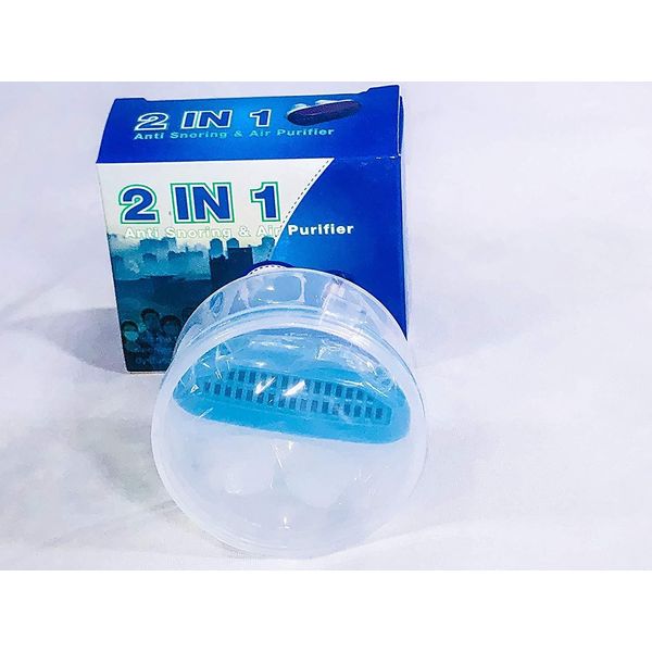 Air Purifier Filter-Nose Vent Solution-Helps With Snoring-Comfortable Sleep