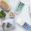 Lafes Natural Deodorant Roll-On - Unscented - 2.5 oz